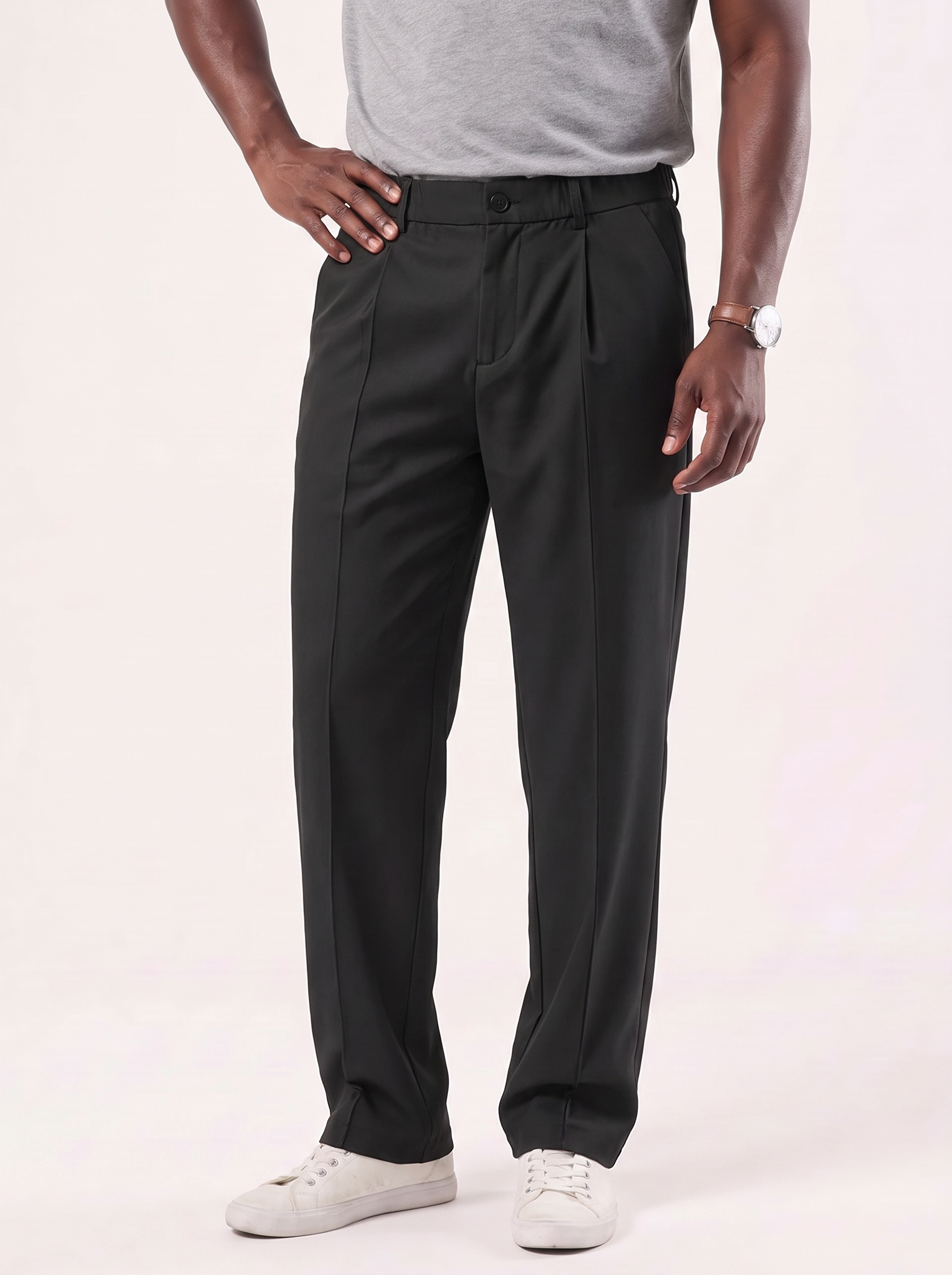 Pantaloni dalla vestibilità ampia - Aurelio Club