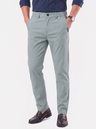 Pantaloni elasticizzati con elastico in vita - Aurelio Club