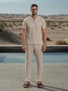 Completo maglia e pantaloni con inserti a rete - Aurelio Club