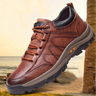 Scarpe uomo outdoor con fodera in cotone