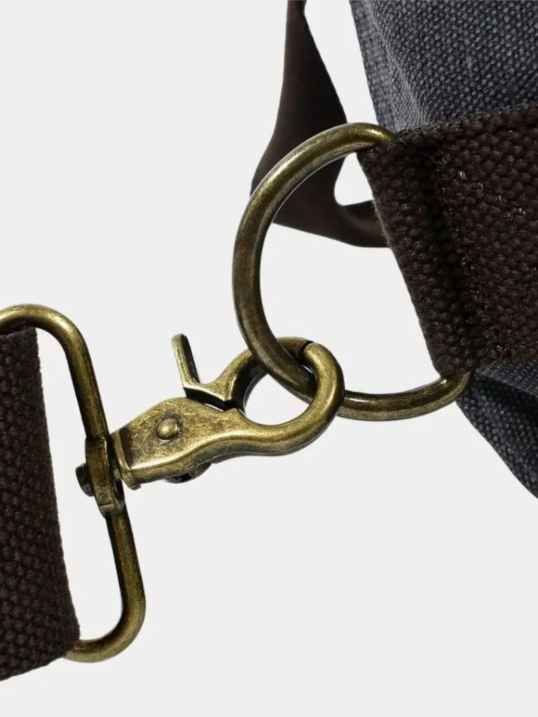 Borsone Highland con tasche - Aurelio Club