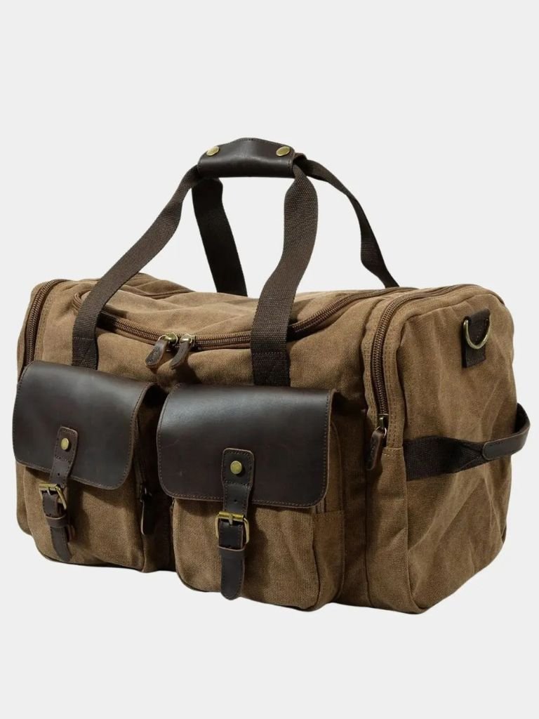 Borsone Highland con tasche - Aurelio Club