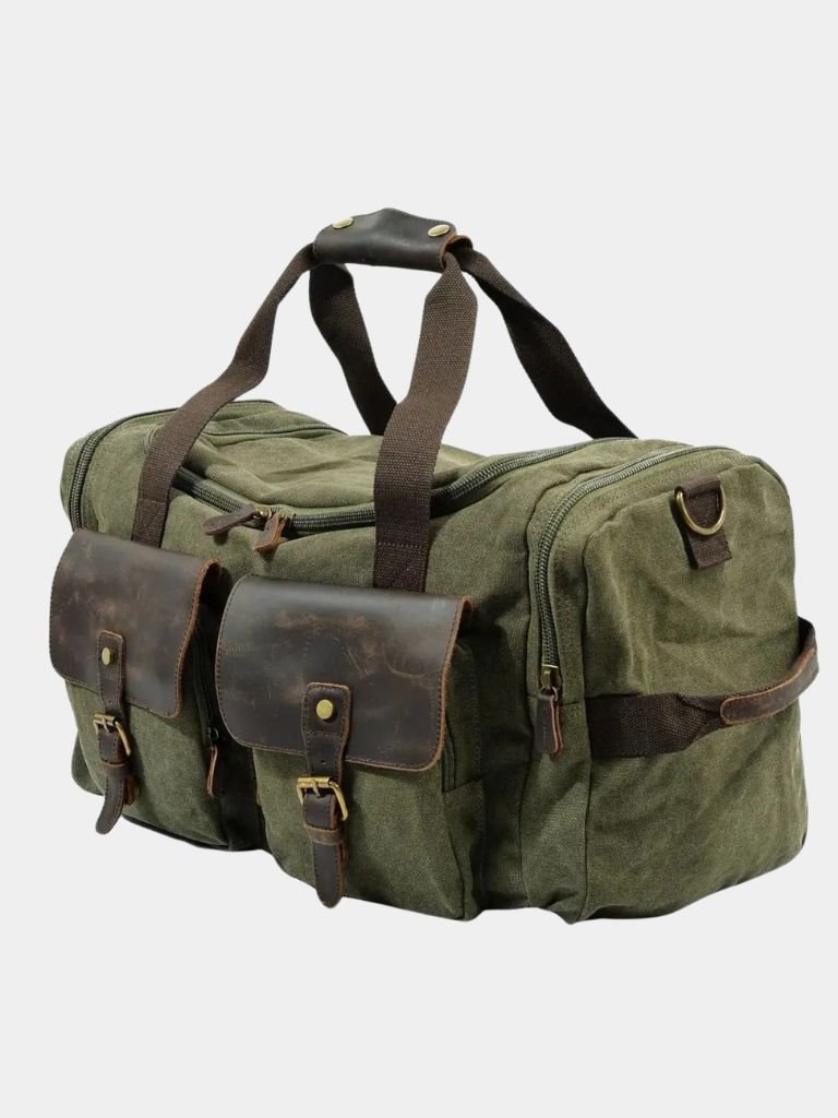 Borsone Highland con tasche - Aurelio Club