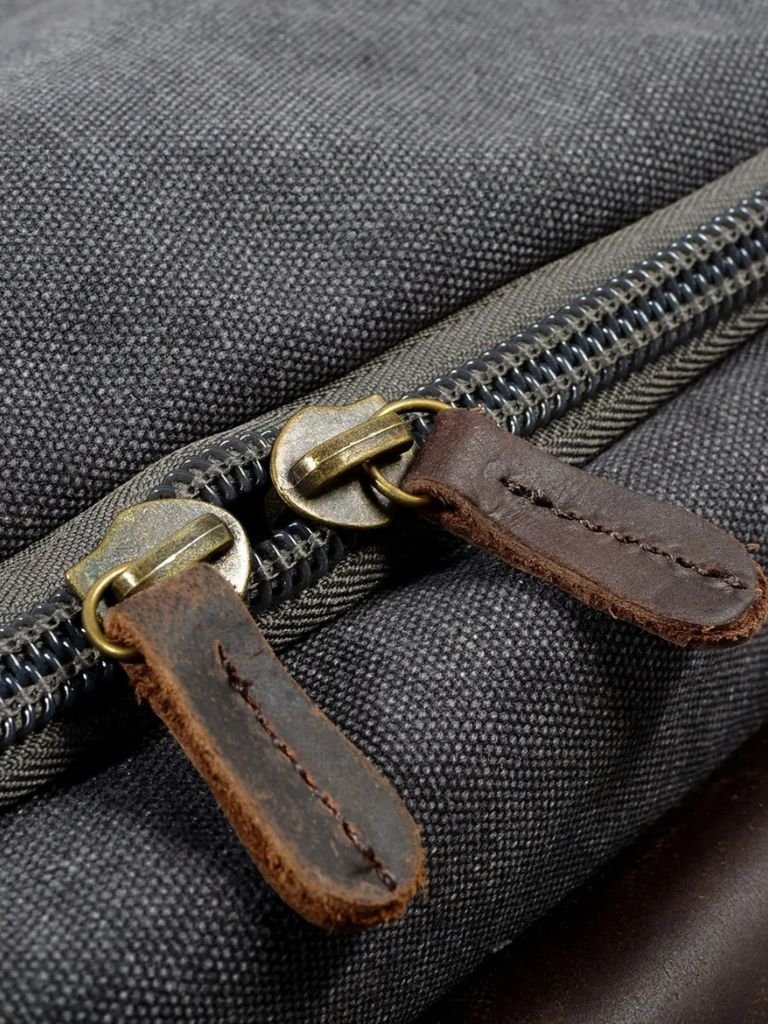 Borsone Highland con tasche - Aurelio Club