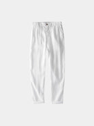 Pantaloni Laguna in lino dalla linea rilassata - Aurelio Club