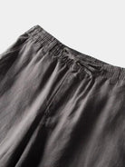 Pantaloni Laguna in lino dalla linea rilassata - Aurelio Club