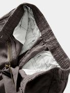 Pantaloni Laguna in lino dalla linea rilassata - Aurelio Club