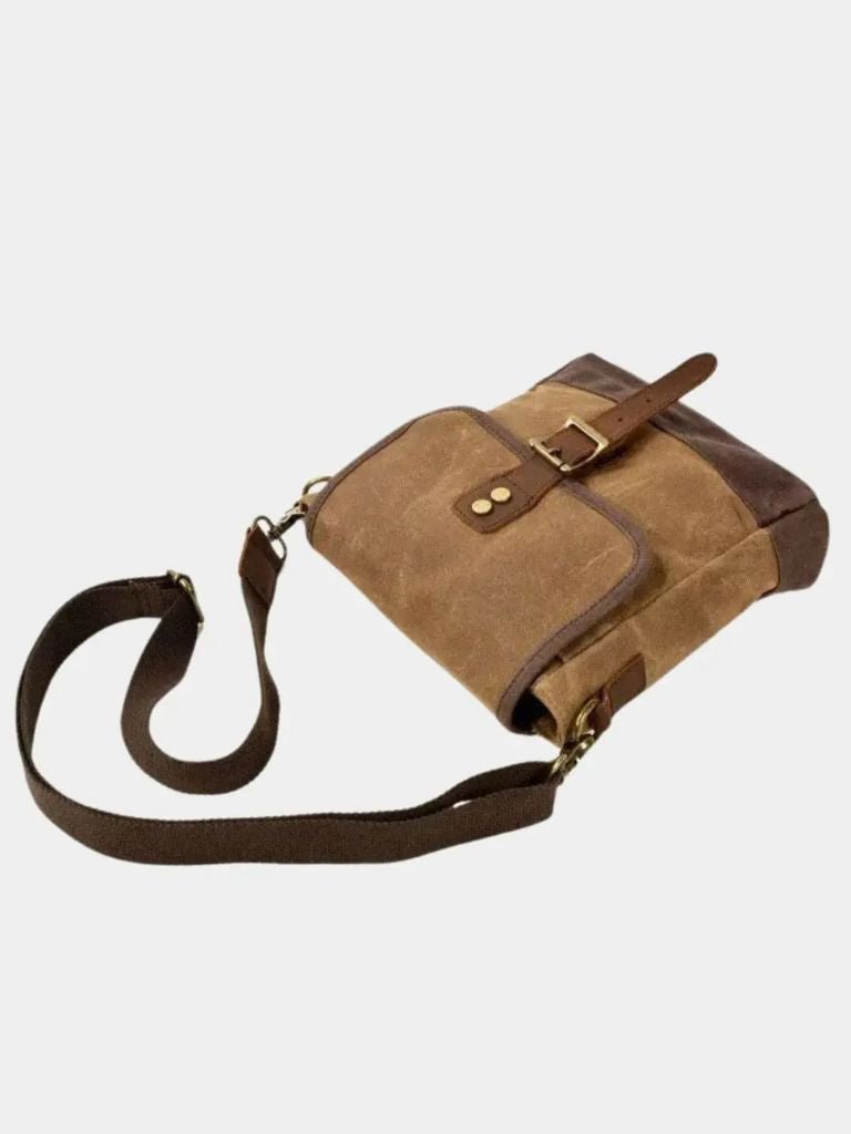 Borsa in pelle da portare a tracolla - Aurelio Club