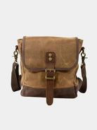 Borsa in pelle da portare a tracolla - Aurelio Club