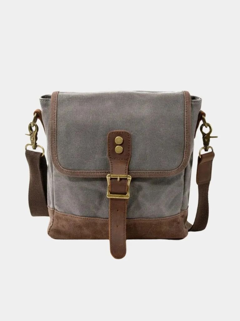 Borsa in pelle da portare a tracolla - Aurelio Club