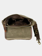 Borsa in pelle da portare a tracolla - Aurelio Club