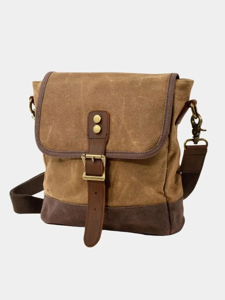 Borsa in pelle da portare a tracolla - Aurelio Club