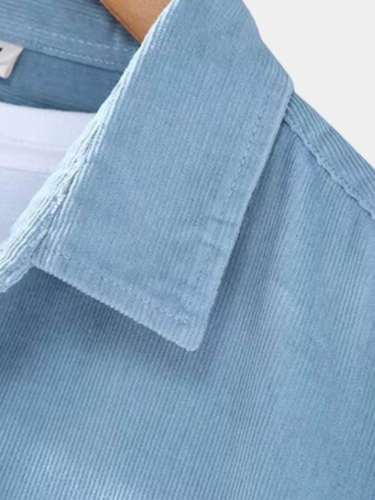 Camicia Classic a maniche lunghe - Aurelio Club