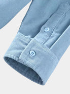Camicia Classic a maniche lunghe - Aurelio Club