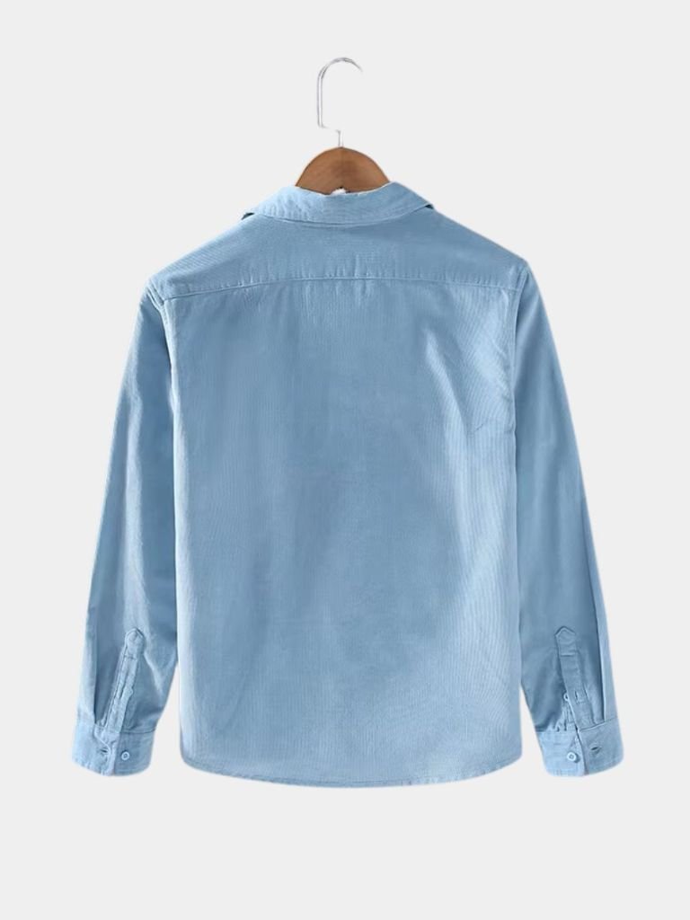 Camicia Classic a maniche lunghe - Aurelio Club