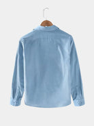 Camicia Classic a maniche lunghe - Aurelio Club
