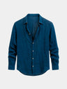 Camicia estiva Reverie in lino a maniche lunghe - Aurelio Club