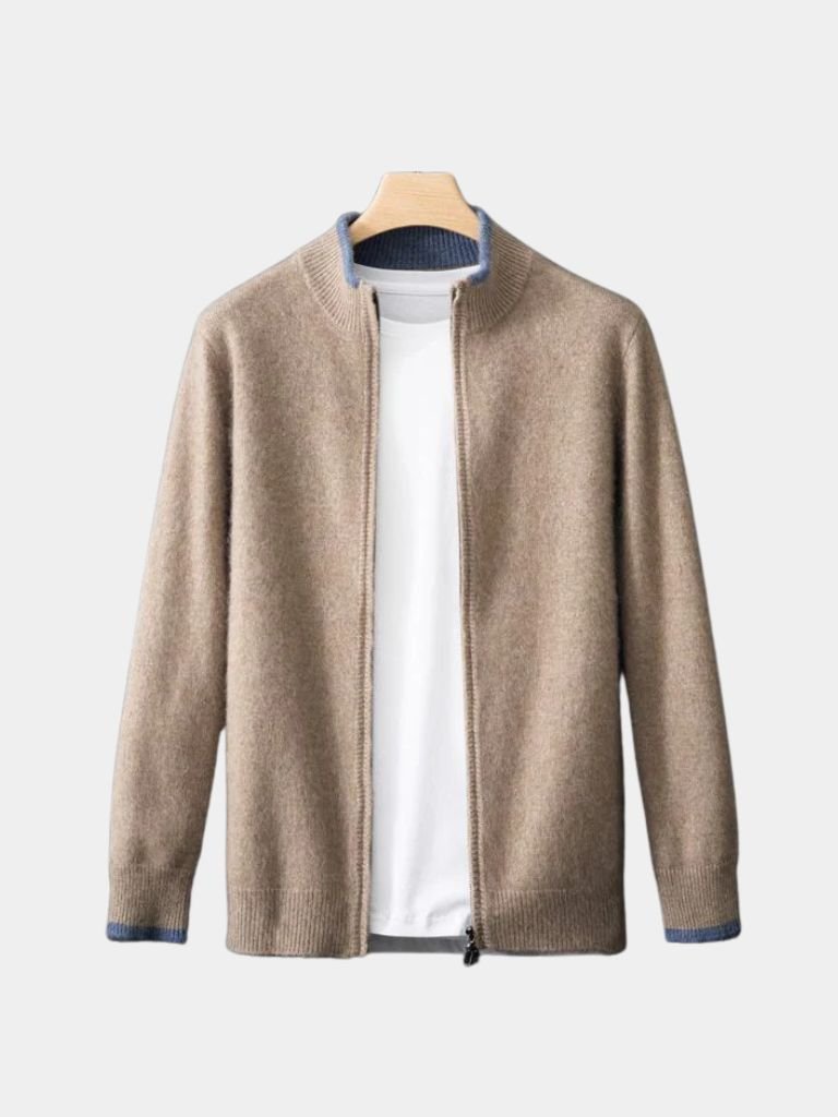 Giacca Nebbia in cashmere - Aurelio Club