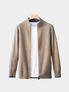 Giacca Nebbia in cashmere - Aurelio Club