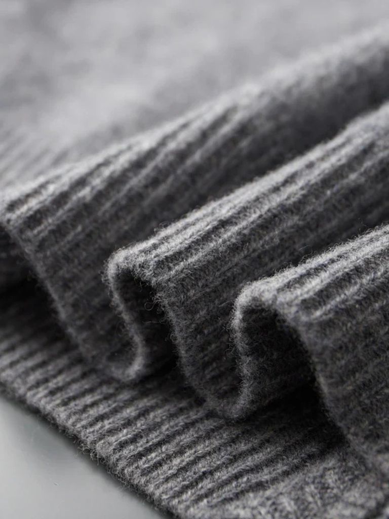 Giacca Nebbia in cashmere - Aurelio Club