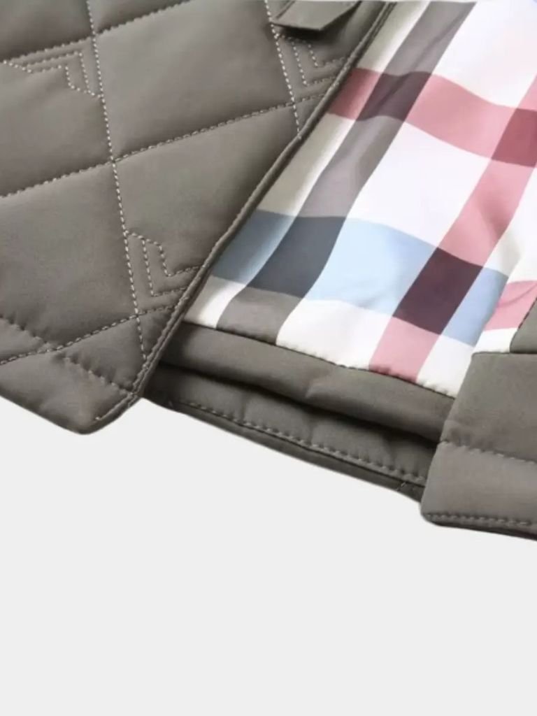 Giacca con costruzione a strati - Aurelio Club