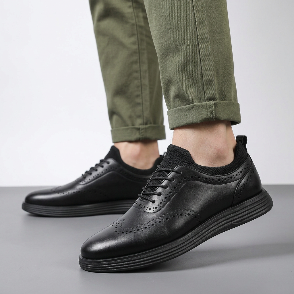 Scarpe Venti d'ispirazione Oxford - Aurelio Club