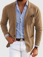 Blazer Mediterraneo con bottoni - Aurelio Club