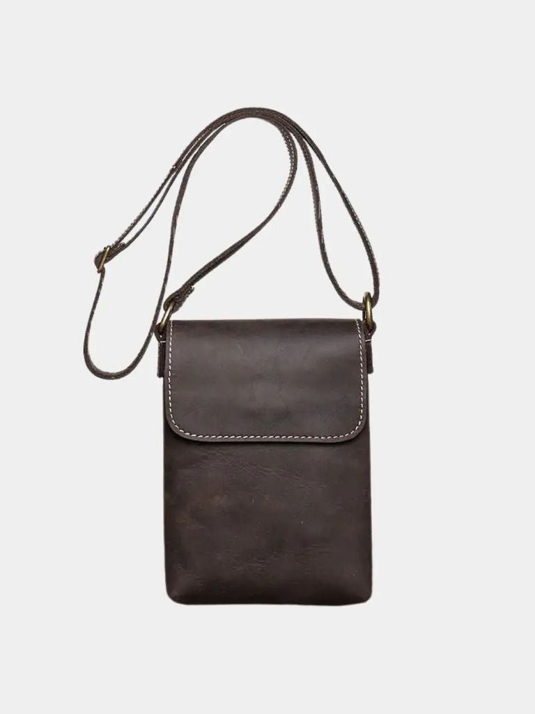 Mini borsa uomo a tracolla - Aurelio Club