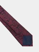 Cravatta Midnight d'ispirazione vintage - Aurelio Club