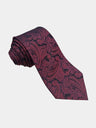 Cravatta Midnight d'ispirazione vintage - Aurelio Club
