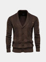 Cardigan dalla linea minimalista - Aurelio Club