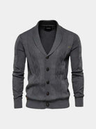 Cardigan dalla linea minimalista - Aurelio Club