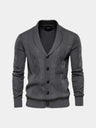 Cardigan dalla linea minimalista - Aurelio Club