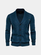 Cardigan dalla linea minimalista - Aurelio Club