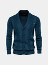Cardigan dalla linea minimalista - Aurelio Club