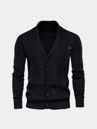 Cardigan dalla linea minimalista - Aurelio Club