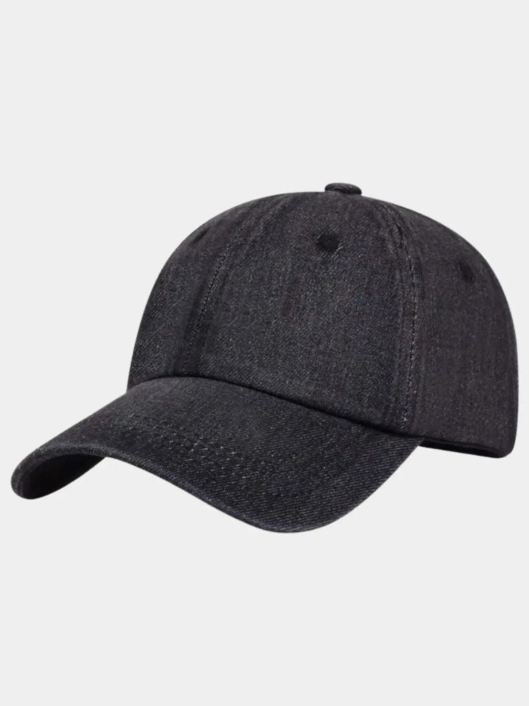 Cappellino in denim - Aurelio Club