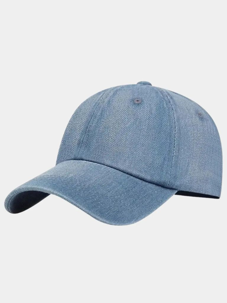 Cappellino in denim - Aurelio Club