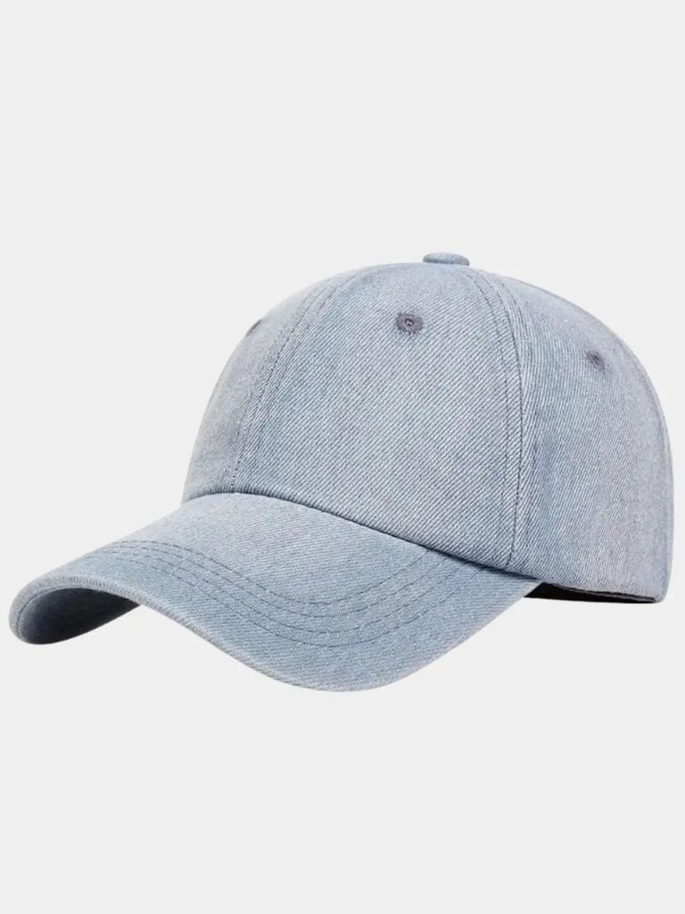 Cappellino in denim - Aurelio Club