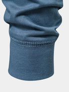 Maglia serafino a maniche lunghe Minimal - Aurelio Club