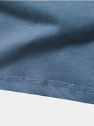 Maglia serafino a maniche lunghe Minimal - Aurelio Club