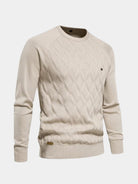 Pullover in maglia Minimal - Aurelio Club