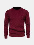 Pullover in maglia Minimal - Aurelio Club