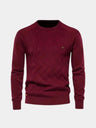 Pullover in maglia Minimal - Aurelio Club