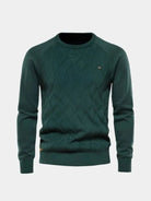 Pullover in maglia Minimal - Aurelio Club