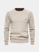 Pullover in maglia Minimal - Aurelio Club