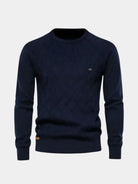 Pullover in maglia Minimal - Aurelio Club