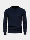 Pullover in maglia Minimal - Aurelio Club