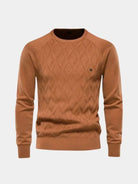 Pullover in maglia Minimal - Aurelio Club
