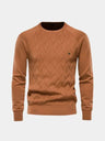 Pullover in maglia Minimal - Aurelio Club